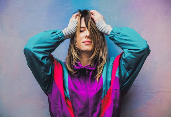 What Are the Essential Styling Tips for a Mock Neck Sweater in a Business Casual Setting?